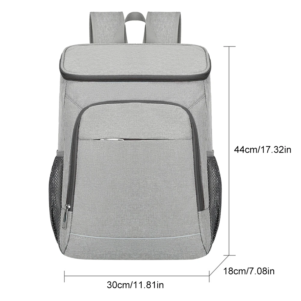 24L Cooler Box Picnic Bag Large Thermal Backpack - Image 18