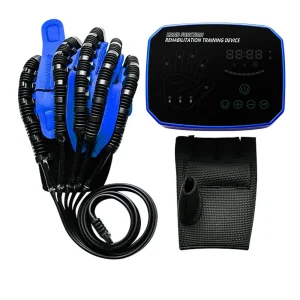 Rehabilitation Robot Glove Hand Device Finger Training Massage Gloves - Thumbnail Image 9