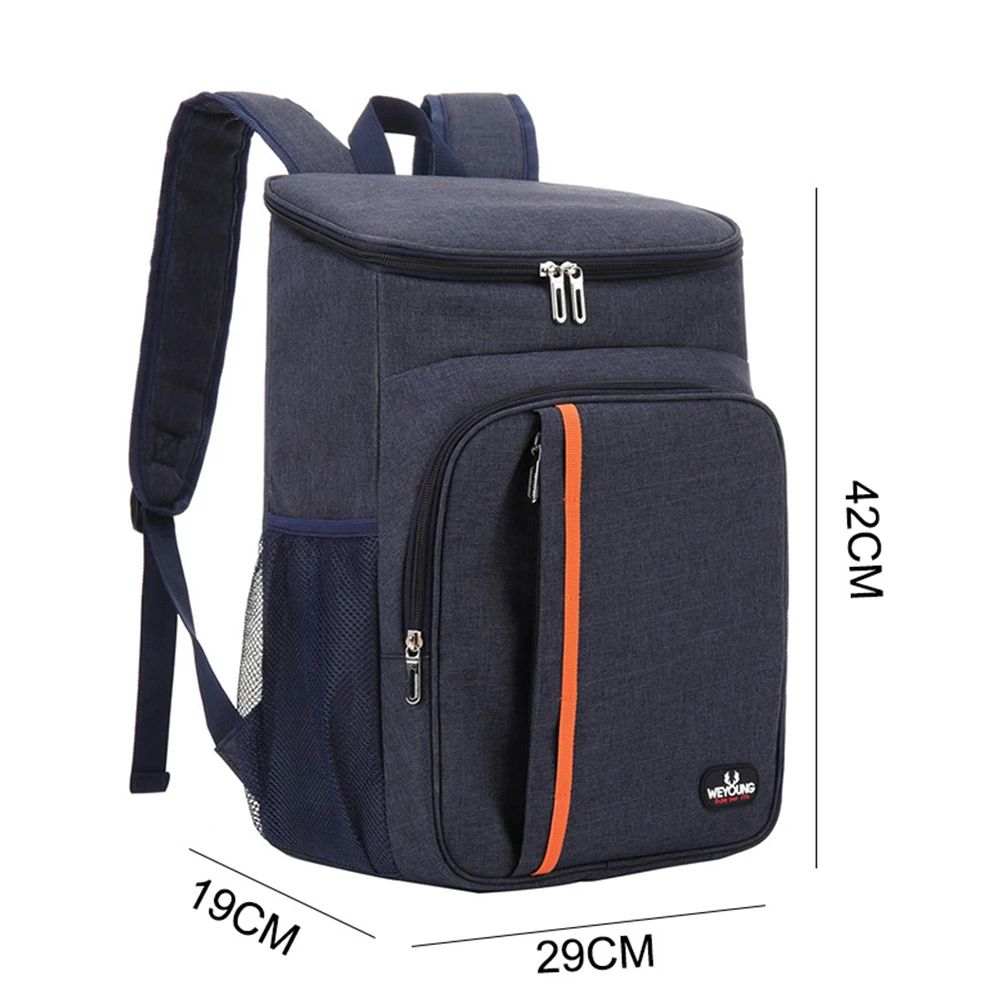 24L Cooler Box Picnic Bag Large Thermal Backpack - Image 12