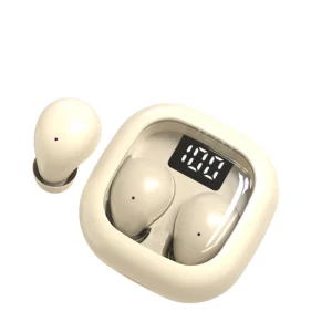 SK small earbuds wireless bluetooth headset,headphones sport,sleep,work - Thumbnail Image 7