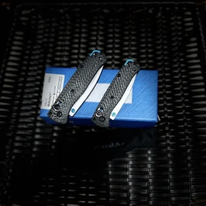 Folding Knife Outdoor Camping Hiking and Fishing - Thumbnail Image 2