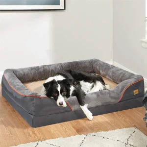 Jumbo Large Orthopedic Bed Removable Cover - Thumbnail Image 3