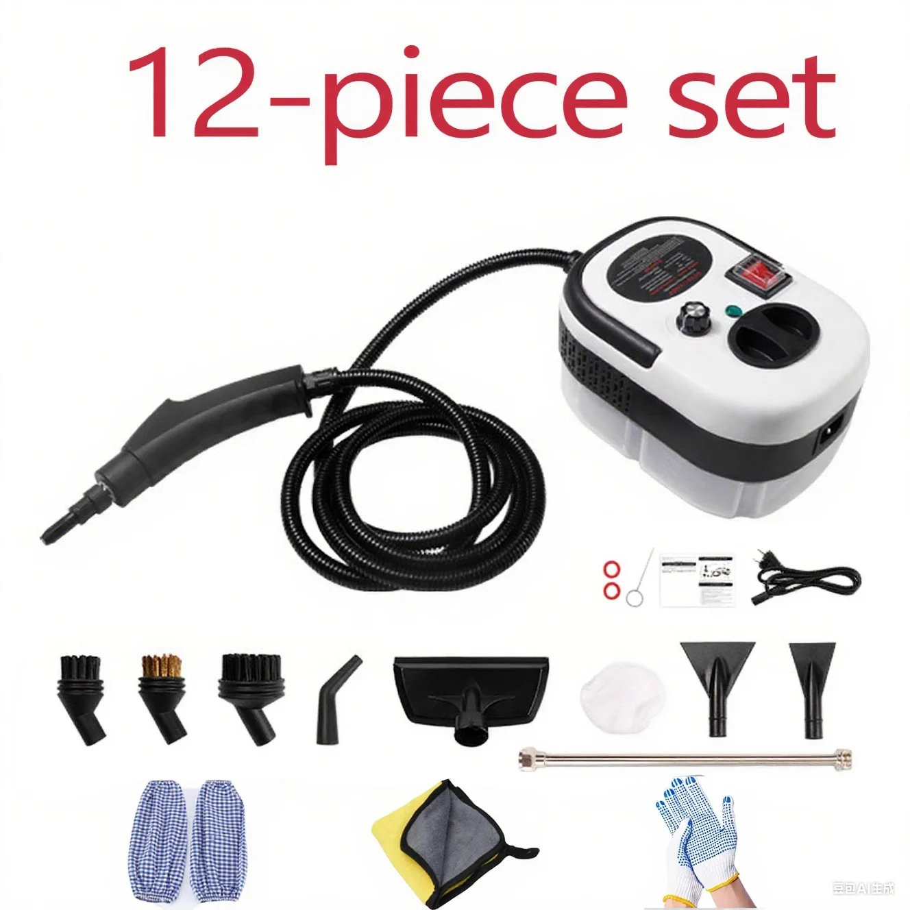 Kitchen oil stains Machines cleaning machine - Image 2