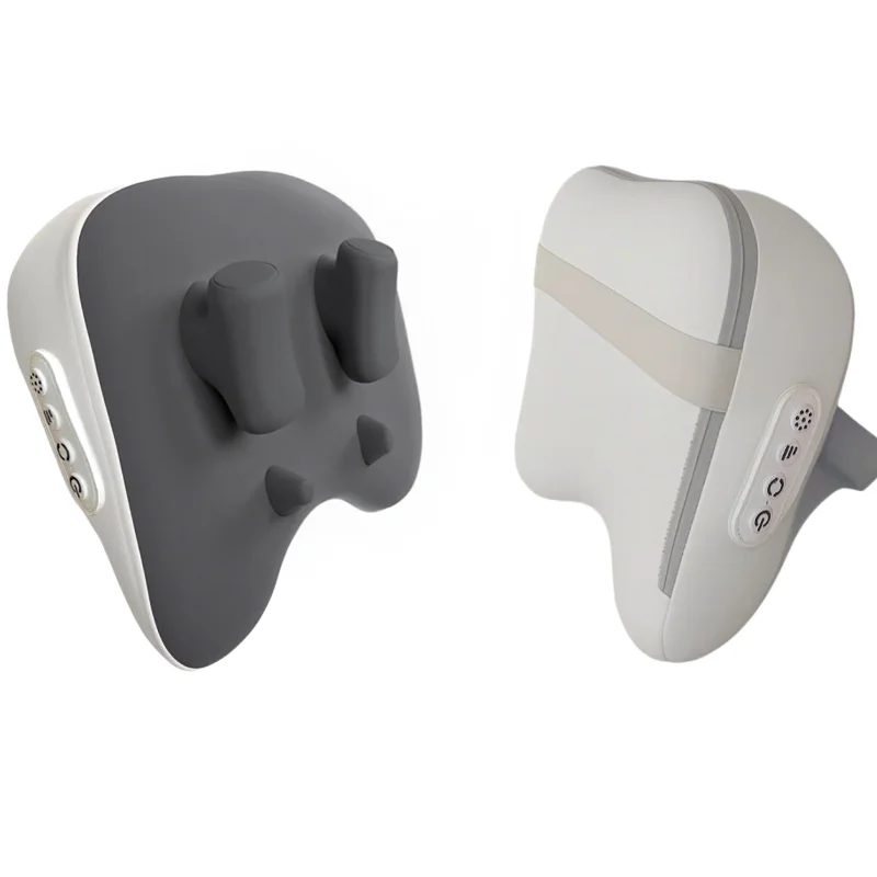 Electric Massage Pillow Wireless Massager, Heating - Image 8