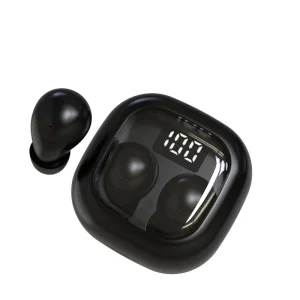 SK small earbuds wireless bluetooth headset,headphones sport,sleep,work - Thumbnail Image 8