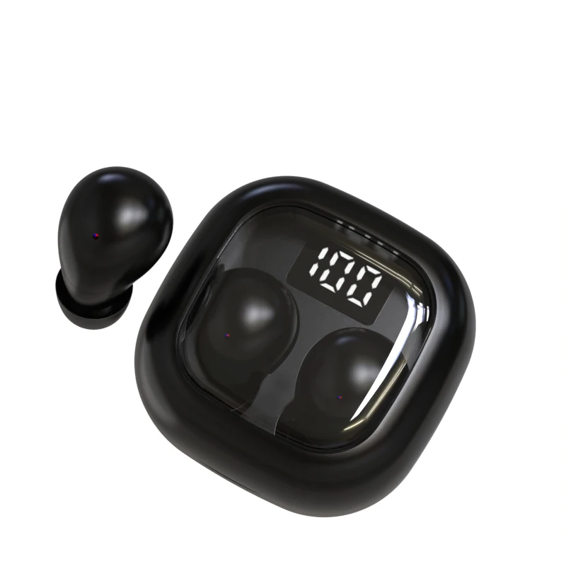 SK small earbuds wireless bluetooth headset,headphones sport,sleep,work - Image 8