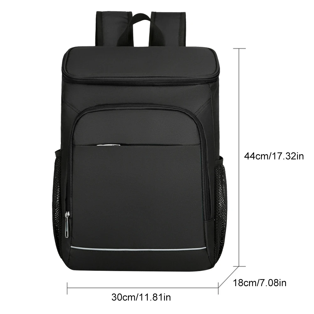 24L Cooler Box Picnic Bag Large Thermal Backpack - Image 11