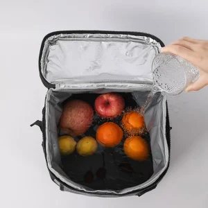 24L Cooler Box Picnic Bag Large Thermal Backpack - Thumbnail Image 5