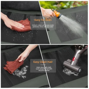 XL Outdoor Indoor Elevated Dog Bed for Large Sized - Thumbnail Image 7