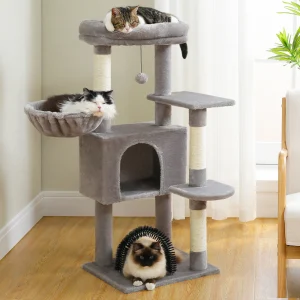 Cat Tree with Toy Cat Tower