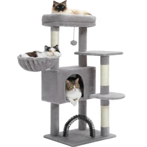 Cat Tree with Toy Cat Tower - Thumbnail Image 10