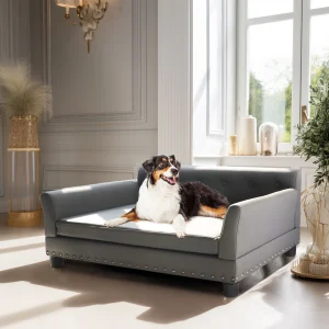 Rectangle Pet Bed for Medium and Large Dogs - Thumbnail Image 7