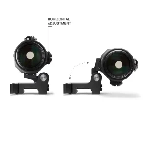 G33 G43 G45 Sight Fixed 3X 5X Magnifier Scope - Thumbnail Image 4
