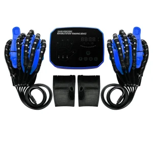 Rehabilitation Robot Glove Hand Device Finger Training Massage Gloves - Thumbnail Image 11
