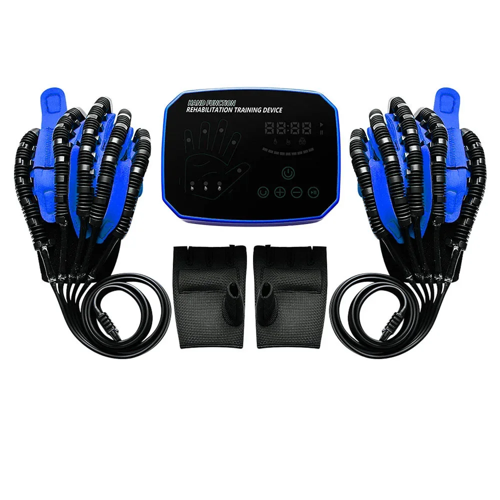 Rehabilitation Robot Glove Hand Device Finger Training Massage Gloves - Image 11