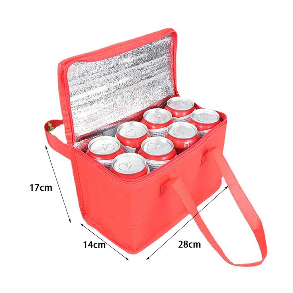 24L Cooler Box Picnic Bag Large Thermal Backpack - Image 8