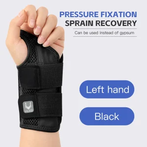Wrist Brace for Carpal Tunnel Support Brace 1PC - Thumbnail Image 8