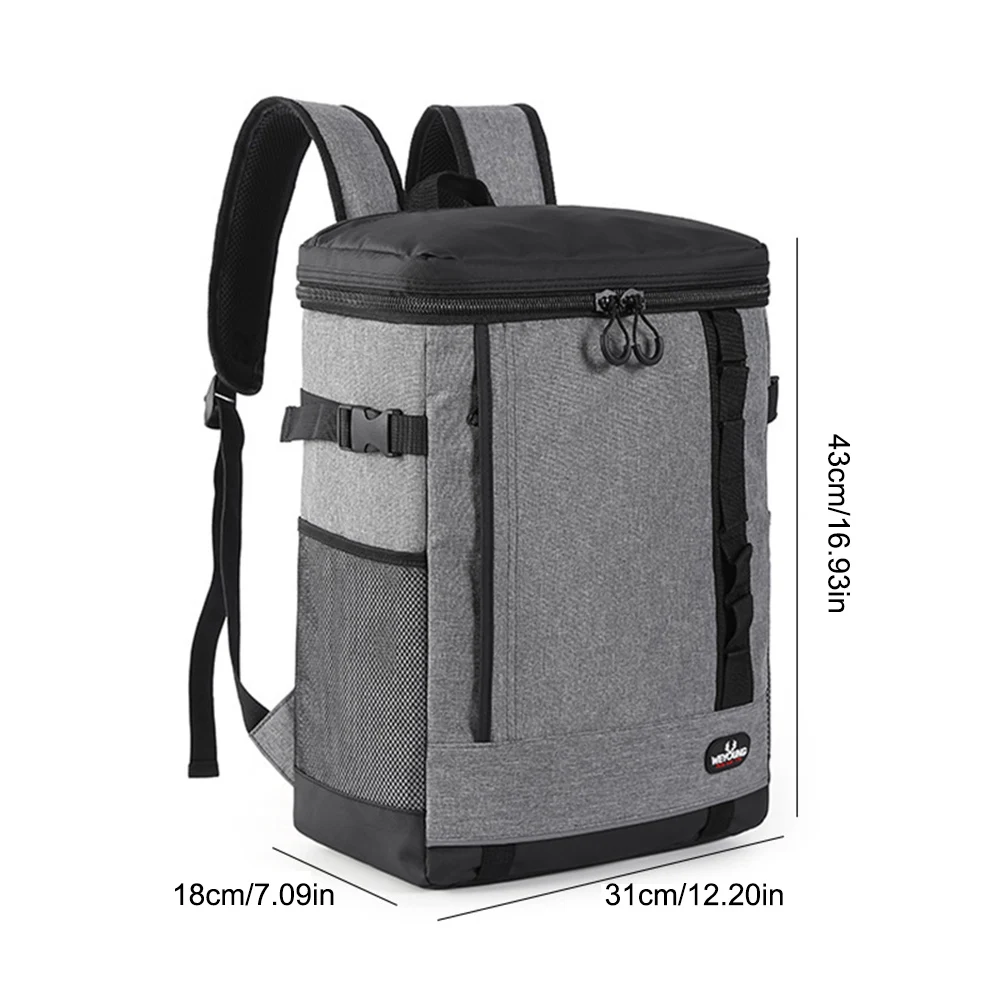 24L Cooler Box Picnic Bag Large Thermal Backpack - Image 6