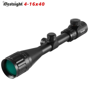 4-16X40 AOE Optics Hunting Scope Red&Green Dot