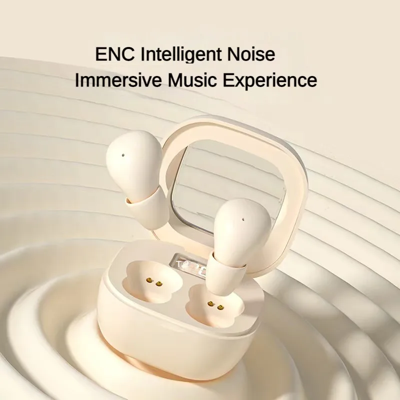SK small earbuds wireless bluetooth headset,headphones sport,sleep,work - Image 4