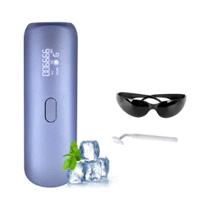 3in1 Portable Laser Hair Removal for Women Permanent Bikini Trimmer - Thumbnail Image 7